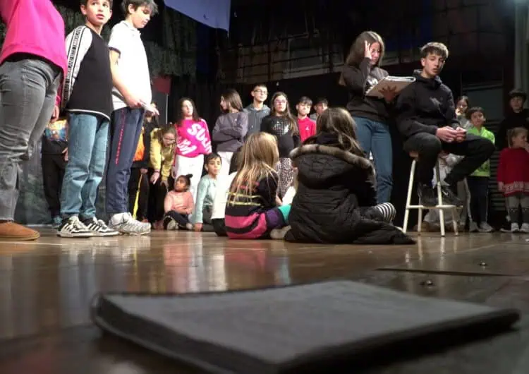 L’Escola Pia farà tres funcions dels Pastorets a Balaguer amb rècord de participants