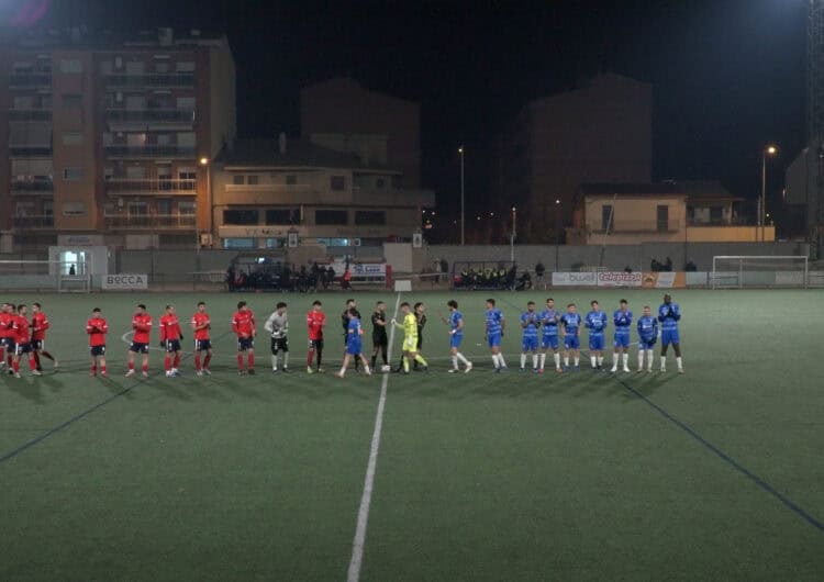 El Balaguer cau amb dignitat davant l’Igualada