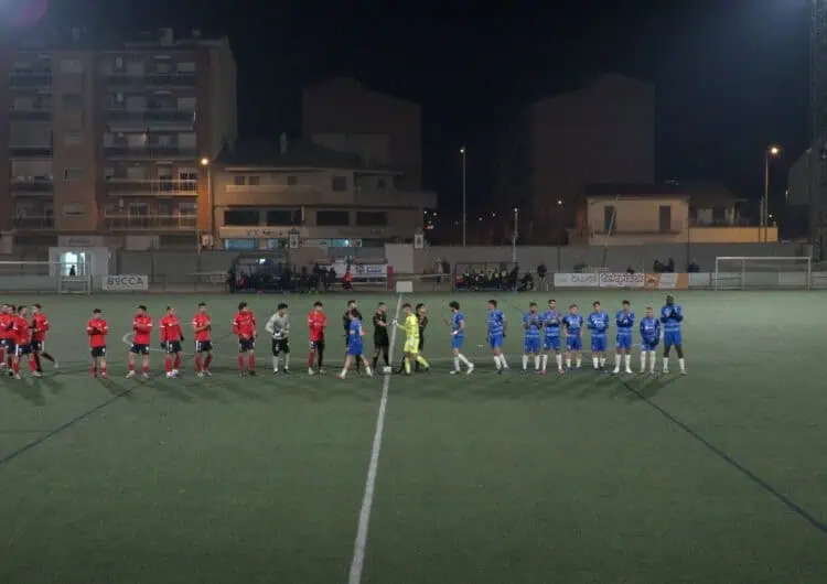 El Balaguer cau amb dignitat davant l’Igualada