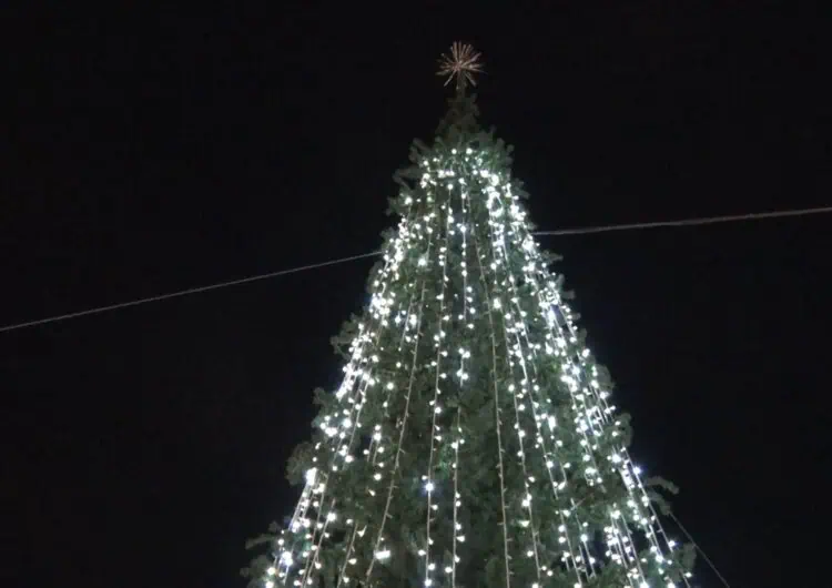 Es retarda la instal·lació de llums de Nadal a Balaguer