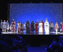 La màgia dels Reixos arriba a Balaguer