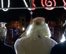 Baltasar, Gaspar i Melcior porten la màgia de les festes a Térmens