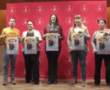 Balaguer escalfa motors pel Carnestoltes del Congre