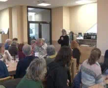 La Fundació Coma de Meià marida el valor de la dona amb el producte de proximitat