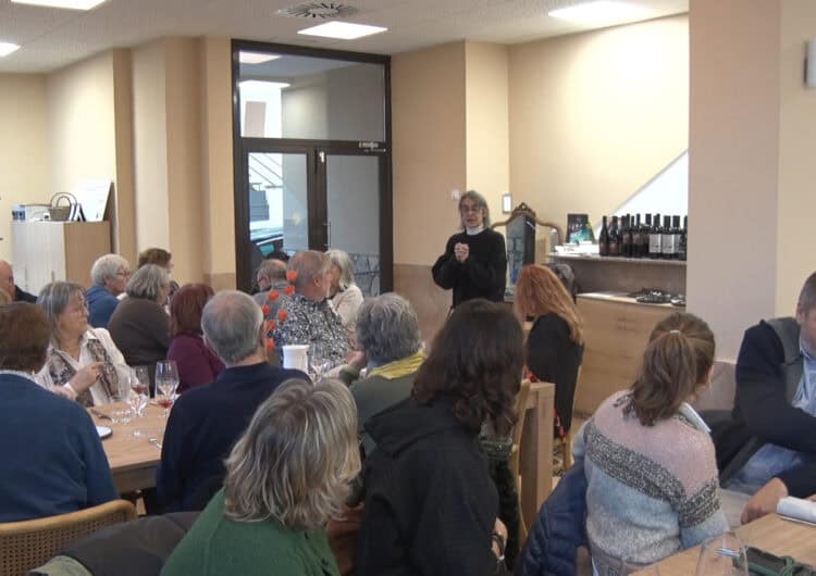 La Fundació Coma de Meià marida el valor de la dona amb el producte de proximitat