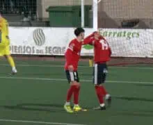 El Balaguer juga millor però cau davant el líder