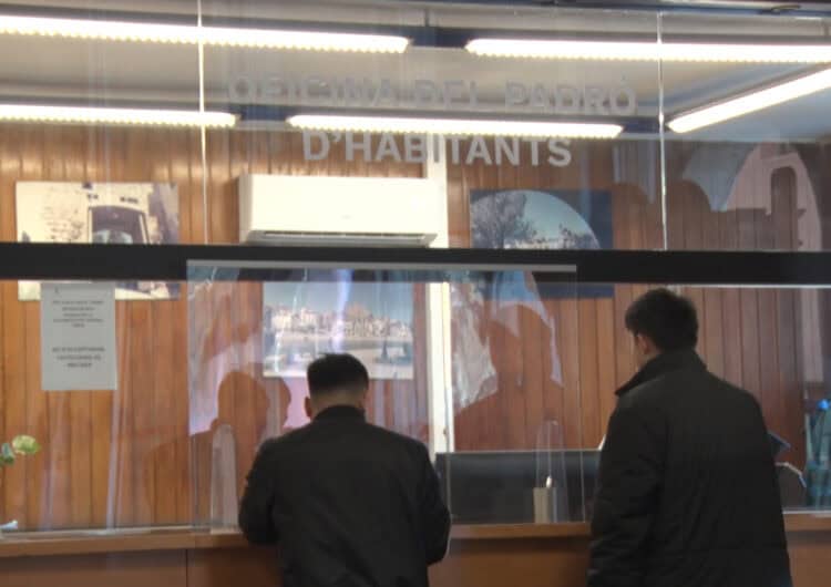 Detecten padrons fraudulents a Balaguer