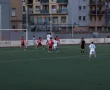 El CF Balaguer cau a casa davant la UD Parc