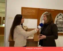 Connecta Lleida Pirineus: Descobrint el panteó dels comtes d’Urgell: noves recerques al Museu de la Noguera