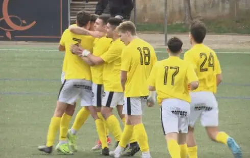 El Balaguer es retroba amb la victòria