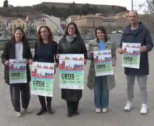 Més de 700 atletes al Cros Intercomarcal a Balaguer