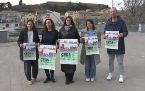 Més de 700 atletes al Cros Intercomarcal a Balaguer
