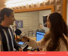 Connecta Lleida Pirineus: Ràdio Balaguer, amb 40 anys de trajectòria, commemora el Dia Internacional de la Ràdio