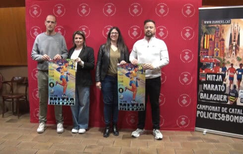 La Mitja Marató de Balaguer aplegarà més de 700 corredors
