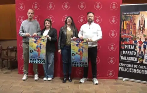 La Mitja Marató de Balaguer aplegarà més de 700 corredors