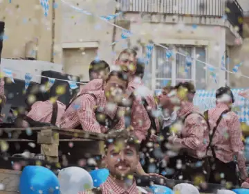Térmens es reafirma com l’epicentre de la disbauxa amb un Carnaval històric