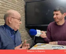 Connecta Lleida Pirineus: Recuperen els programes originals del primer concurs sardanista a Balaguer