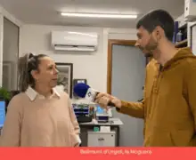 Connecta Lleida Pirineus: Servei de forn de pa a Bellmunt d’Urgell