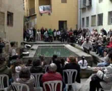 “Al Safareig” fa reviure l’esperit de La Reguereta