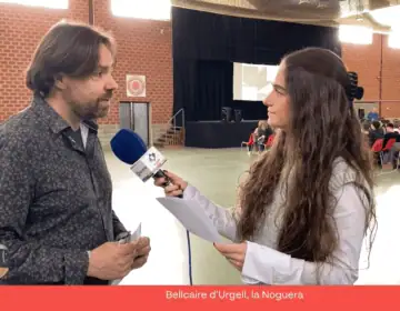 Connecta Lleida Pirineus: El IV Premi comarcal de treballs de recerca “Noguera Recerca” reconeix el talent jove i l’esperit investigador