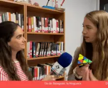 Connecta Lleida Pirineus: Os de Balaguer acull un taller d’estimulació cognitiva per a gent gran a través del joc amb el cub de rubik