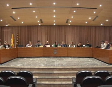El Ple de Balaguer rebutja el tancament de la línia de Gaspar de Portolà