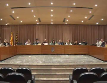 El Ple de Balaguer rebutja el tancament de la línia de Gaspar de Portolà