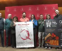 La Fira Q encara una nova edició de talent, producte de proximitat, comerç, energia i gastronomia