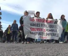 “Salvem I3, salvem el futur”