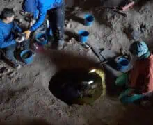 Intervenció arqueològica per aprofundir en la singularitat de la Cova del Tabac