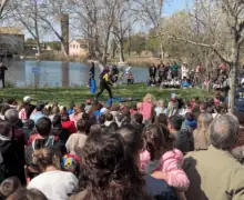 El Castell del Remei celebra la Festa de la Biodiversitat amb activitats familiars i la participació dels Agents Rurals