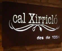 Maridatge d’altura a Cal Xirricló