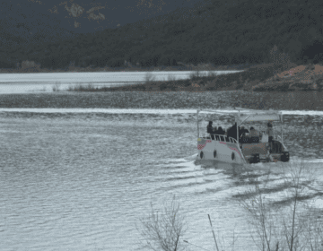 El Congost de Mont-rebei s’omple de nou d’embarcacions per Setmana Santa