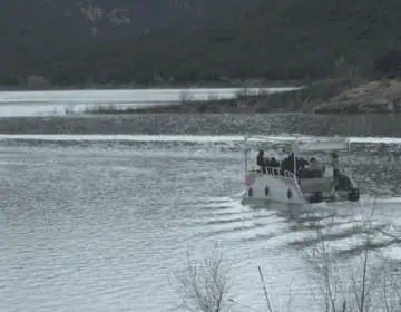 El Congost de Mont-rebei s’omple de nou d’embarcacions per Setmana Santa