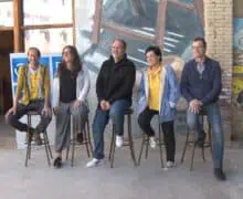 El Gargar torna a convertir Penelles en la capital de l’art mural