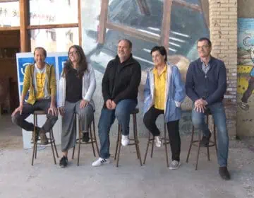 El Gargar torna a convertir Penelles en la capital de l’art mural