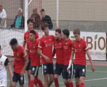 El CF Balaguer empata 1 – 1 a casa contra el FC Borges Blanques