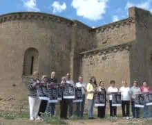 Concert de cor i cobla a l’Aplec de les Franqueses de Balaguer