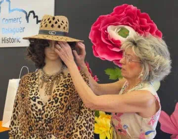 Publireportatge: Merceria Bonet present a la Fira Q de Balaguer