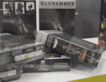La botiga L’K de Balaguer es converteix en nou punt de referència de Warhammer a Lleida