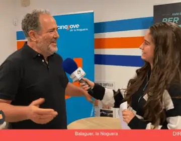 Connecta Lleida Pirineus: L’Oficina Jove de la Noguera ofereix activitats i un espai jove de salut emocional