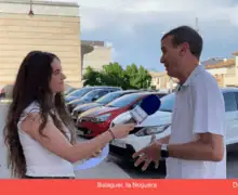 Connecta Lleida Pirineus: Es posa en marxa el projecte Joëlette Ponent, una iniciativa que vol facilitar l’accés a la muntanya a persones amb mobilitat reduïda