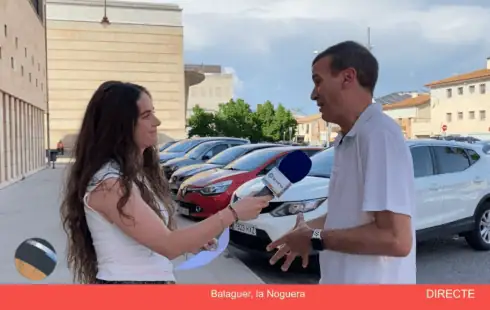 Connecta Lleida Pirineus: Es posa en marxa el projecte Joëlette Ponent, una iniciativa que vol facilitar l’accés a la muntanya a persones amb mobilitat reduïda