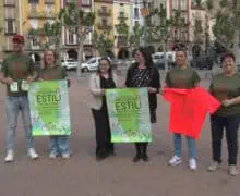 Art, oci i esport per a l’estiu a Balaguer