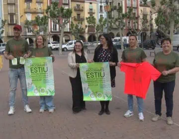 Art, oci i esport per a l’estiu a Balaguer