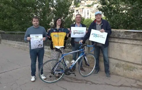 La Montsec-Montsec aplegarà de nou 1000 ciclistes per la comarca