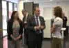 Espadaler visita la Paeria i el Tribunal d’Instància de Balaguer