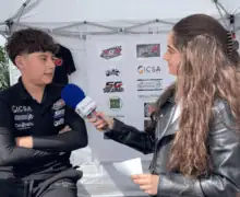 Connecta Lleida Pirineus: El motorista noguerenc Alex Mateo es prepara per córrer al Campionat d’Espanya