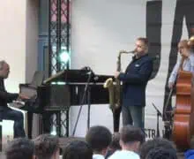 Arrenca la 9a edició de Jazz al Pati