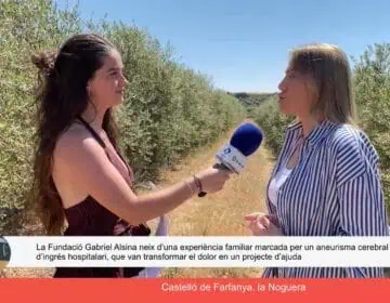 Connecta Lleida Pirineus: Neix la Fundació Gabriel Alsina amb l’objectiu d’oferir suport emocional, orientació i recursos a famílies afectades per malalties neurològiques